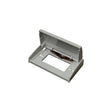 RV Designer White Weatherproof GFCI Outlet Cover - E465 - image 1