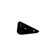 RV Designer Gas Prop Bracket - Flat, 10 mm ball - G815 - image 1