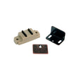 RV Designer Magnetic Catch with flat & right angle plates - H210 - image 1