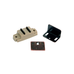 RV Designer Magnetic Catch with flat & right angle plates - H210 - image 1