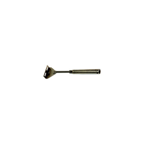 RV Designer Cabinet Door Support - spring loaded - metal 6 1/4" - H271 - image 1