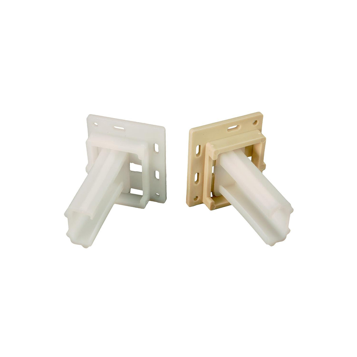 RV Designer Drawer Slide Sockets - small "C" shape - H306 - image 1