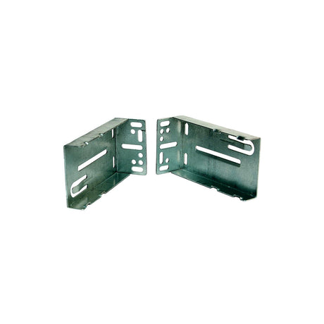 RV Designer Drawer Slide Sockets Metal - 1 1/2" - H326