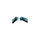 RV Designer Drawer Slide Sockets Metal - 1 1/2" - H326 - official RV Designer product image 3