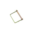 RV Designer Safety Lock Pin 1/4" x 2-1/2" - H430 - image 1