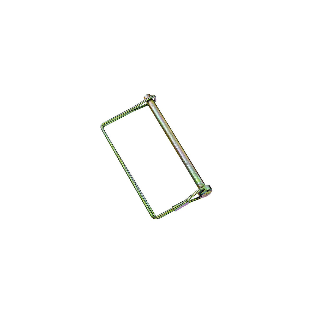 RV Designer Safety Lock Pin 1/4" x 3- 1/2" - H432 - image 2