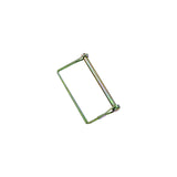 RV Designer Safety Lock Pin 1/4" x 3- 1/2" - H432 - image 2