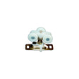RV Designer Sliding Door Wheels & Hanger - H530 - image 1