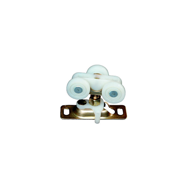 RV Designer Sliding Door Wheels & Hanger - H530 - image 1