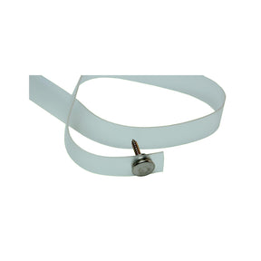 RV Designer Tieback - Clear Plastic 18" - H750 - image 1