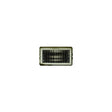 RV Designer Vent Register, Tan, Metal, Damp 4"x8" - H871 - image 1