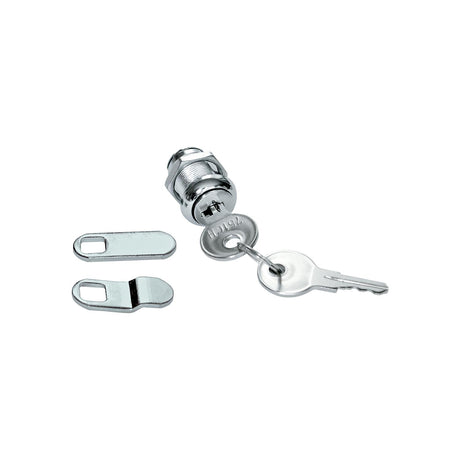 RV Designer Econo Cam Lock 7/8" Keyed - code 751 - L427