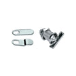 RV Designer Econo Cam Lock 5/8" Non Locking Thumb Turn - L445 - image 1