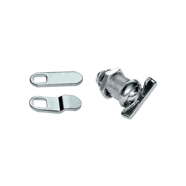 RV Designer Econo Cam Lock 5/8" Non Locking Thumb Turn - L445 - image 1