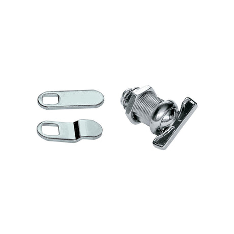RV Designer Econo Cam Lock 7/8" Non Locking Thumb Turn - L447 - image 1