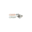 RV Designer Weather Resistant Compartment Lock 1 1/2" Non Locking Thumb Turn - L529 - image 1