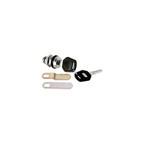RV Designer Weather Resistant Compartment Lock 1 1/8" Keyed J236 - L548 - image 1