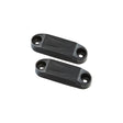 RV Designer Black Magnetic Catch Set - L607 - image 1