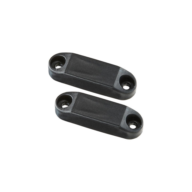 RV Designer Black Magnetic Catch Set - L607 - image 1
