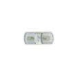 RV Designer LED 12V Pancake Double Light - L805 - image 1