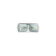 RV Designer 12V Pancake Double Light - L815 - image 1