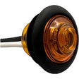 RV Designer L922 Round PC-Rated LED Marker Light, Amber - image 1