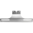 RV Designer L960 RV LICENSE PLATE UNIVERSAL BRACKET, 10.125" X 3.5" - image 1