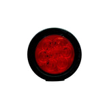 RV Designer L985 Stop/Turn/Tail Light Grommet Mount Kit, Round Tail Light - image 2