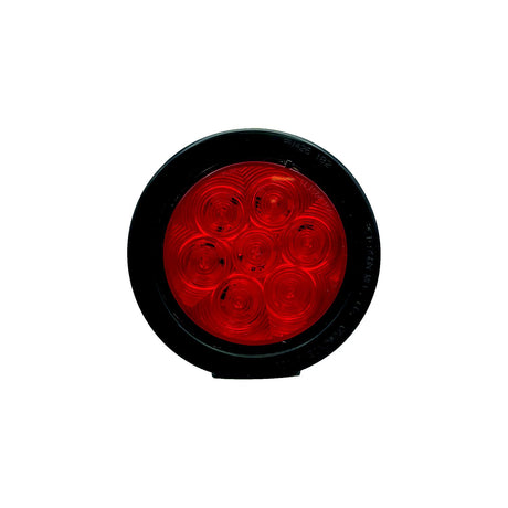 RV Designer L985 Stop/Turn/Tail Light Grommet Mount Kit, Round Tail Light - image 2