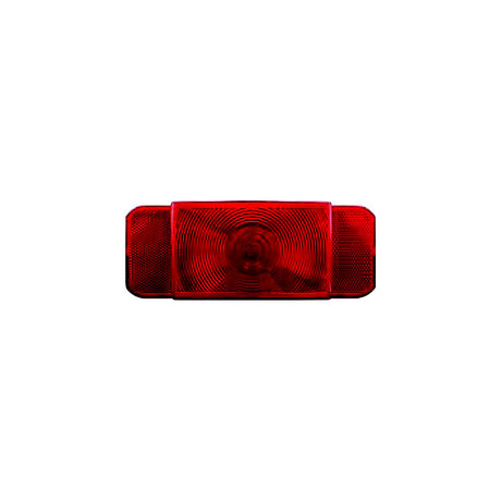 RV Designer L987 Replacement Tail Light Lens Passenger Side - image 1