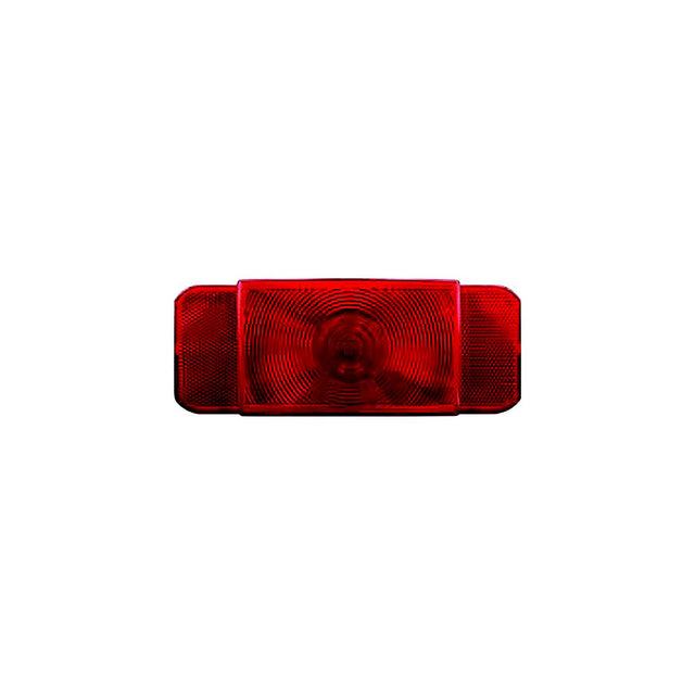 RV Designer L986 Replacement Tail Light Lens Driver Side - image 1