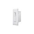 RV Designer "Self Contained" White Contemporary Touch Switch, Speedwire w/Cover-Plate - S841 - image 1