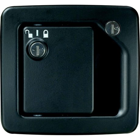 RV Designer Motorhome Entrance Door Lock-With Deadbolt (TriMark 060-1650) - T507