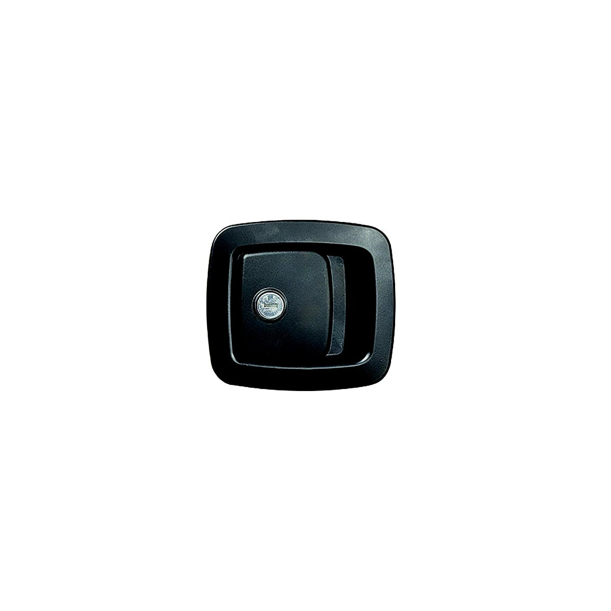 RV Designer Baggage Door Lock-Plastic Plunger (TriMark 60-460) - T511 - image 1