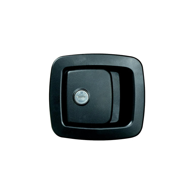RV Designer Baggage Door Lock-Metal Plunger (TriMark 60-460) - T513 - image 1