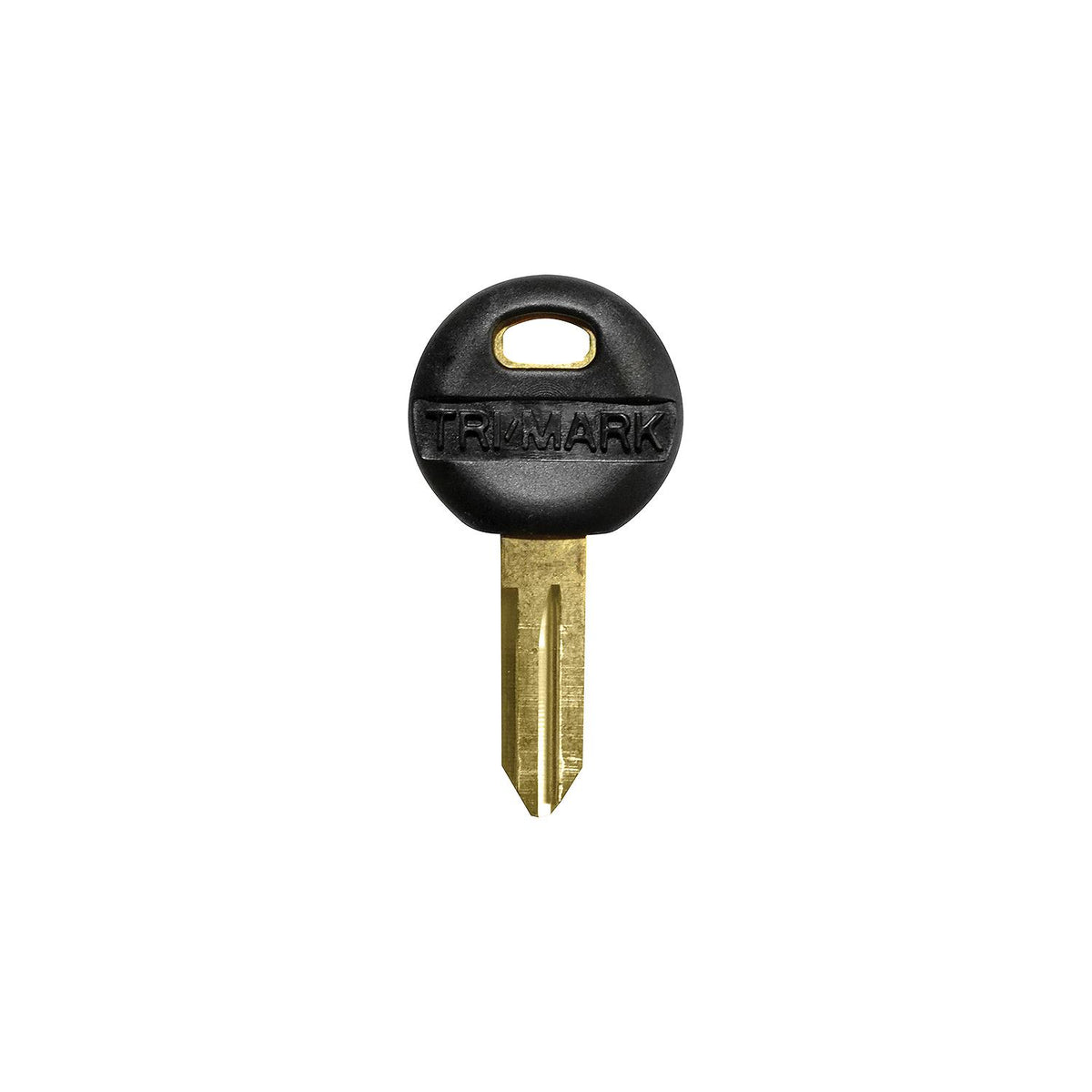 RV Designer Key blank for New Style T505 & T507 padlock (TriMark 16169-10) - T750 - image 1