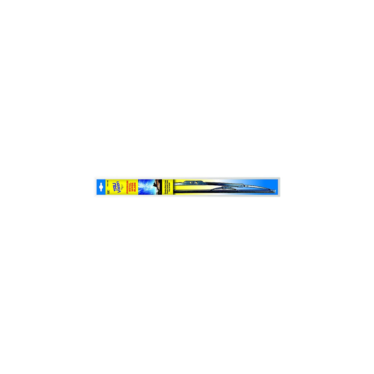 RV Designer 22" Wiper Blade, Metal, Universal - TRU1-22