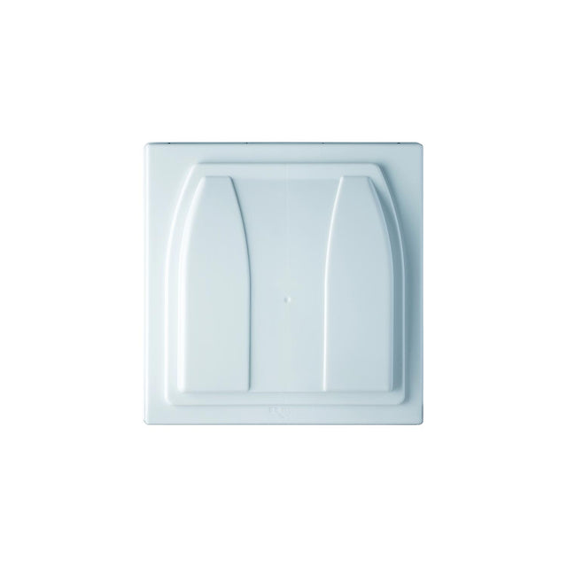 RV Designer Vent Lid, Ventline prior to 2008 and Elixir start w/1994, White - V206 - image 1