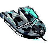 Airhead AHT50304MTS2 Mable Tailgate Splitback Towable Tube, 2 Person - image 3