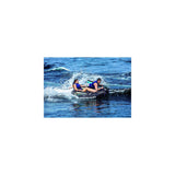 Airhead AHT50304MTS2 Mable Tailgate Splitback Towable Tube, 2 Person - image 4