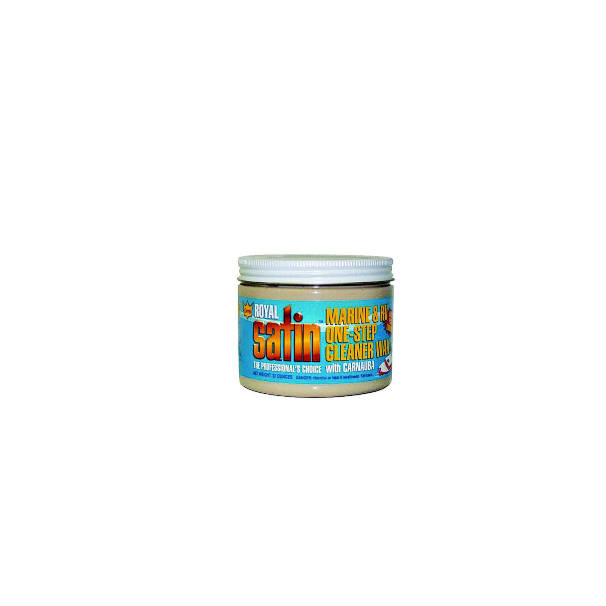 Gary's Royal Satin Royal Satin Creme Wax, Gallon - G105 - official Gary's Royal Satin product image 3