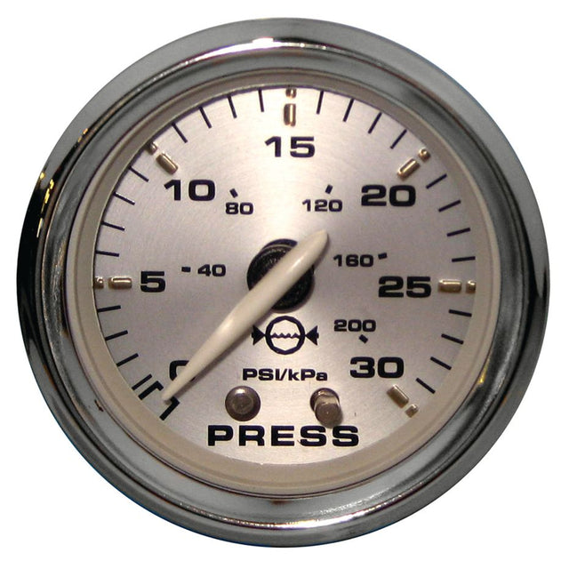 Faria Kronos Gauges - Water Pressure Gauge Kit (30 PSI) - 19007 - image 1