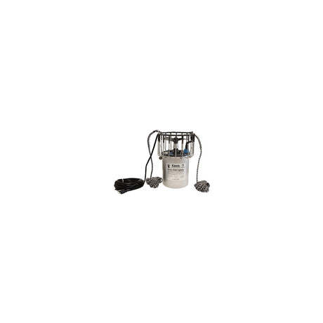 Kasco Curt 2400D25 Kasco De-Icer, 120V, 1/2 HP, 25' Cord - 2400D025 - official Kasco product image 4
