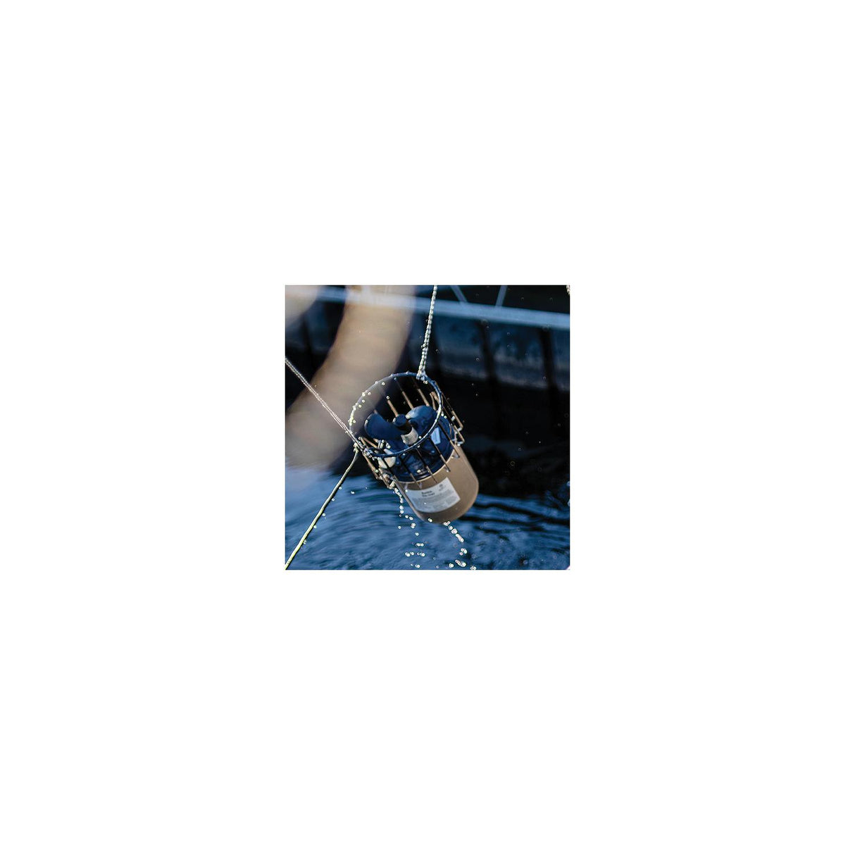 Kasco Curt 2400D25 Kasco De-Icer, 120V, 1/2 HP, 25' Cord - 2400D025 - official Kasco product image 3