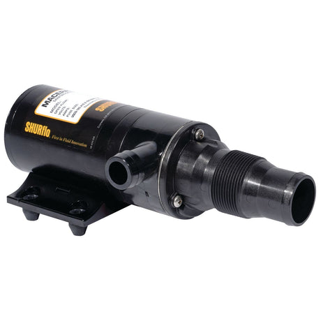 Shurflo Macerator Pump (13 GPM) - 3200-001 - image 1