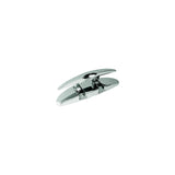 Sea-Dog Line SeaDog 0411151 Oval Folding Cleat w/ Hidden Hex Bolts, Polished SS - 041115-1 - official Sea-Dog Line product image 2
