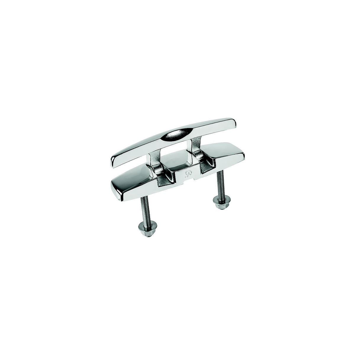 Sea-Dog 5" Rectangle SS Folding Cleat w/Hex Bolts [041135-1] - official Sea-Dog Line product image 5