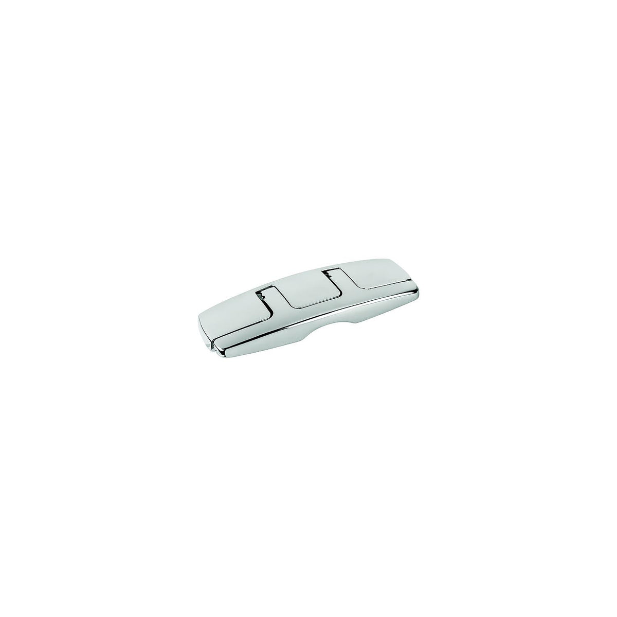 Sea-Dog 5" Rectangle SS Folding Cleat w/Hex Bolts [041135-1] - official Sea-Dog Line product image 4