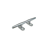 Sea-Dog Line Sea-Dog 0416121 Cleat, Stainless Open Base, , A: 12" , B: 2-1/8", C:3-3/4", D:1-7/8", 5/16" FH - 041612-1 - official Sea-Dog Line product image 2