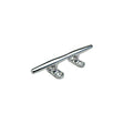 Sea-Dog Line Sea-Dog 041608 Cleat, Stainless Open Base,A:8" , B:1-1/2", C:2-13/16", D:1-3/8",1/4" FH - image 1